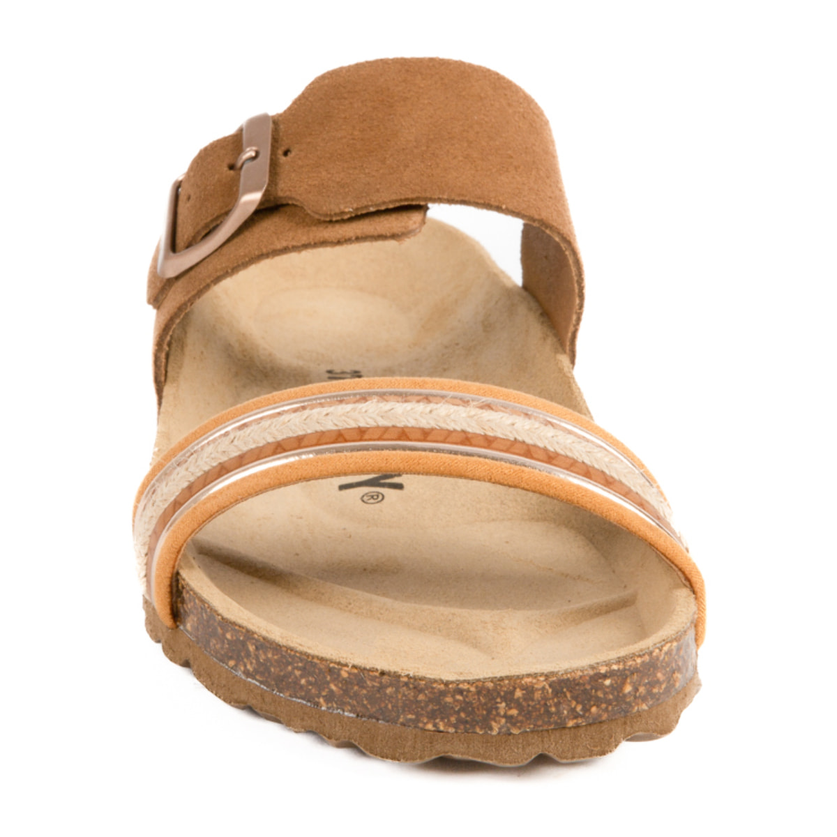 Sandalo BILLOWY MARRONE