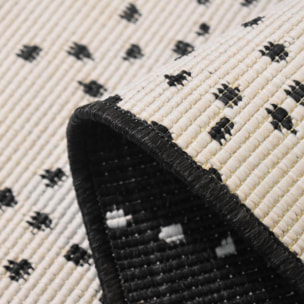 Tapis extérieur, kilim reversible EX1 TEN