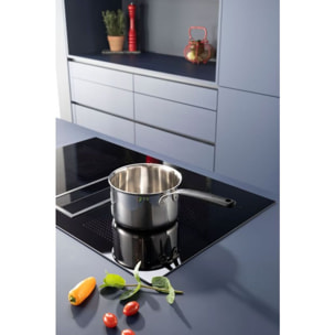 Batterie de cuisine LAGOSTINA 3 casseroles Esperta triply 16/18/20cm