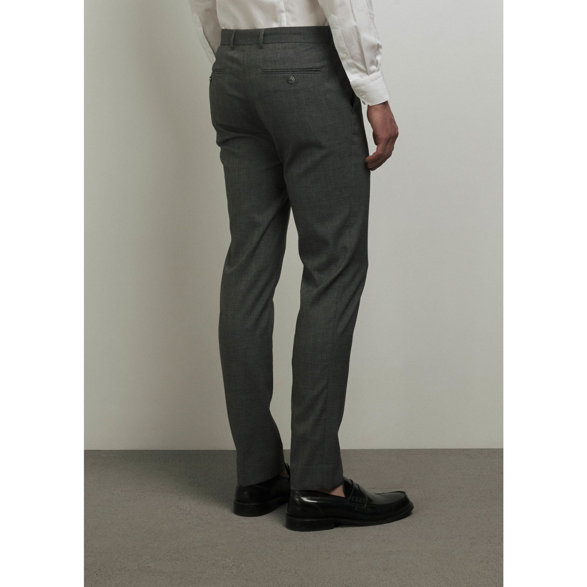 PANTALONE GRIGIO MEDIO CONBIPEL