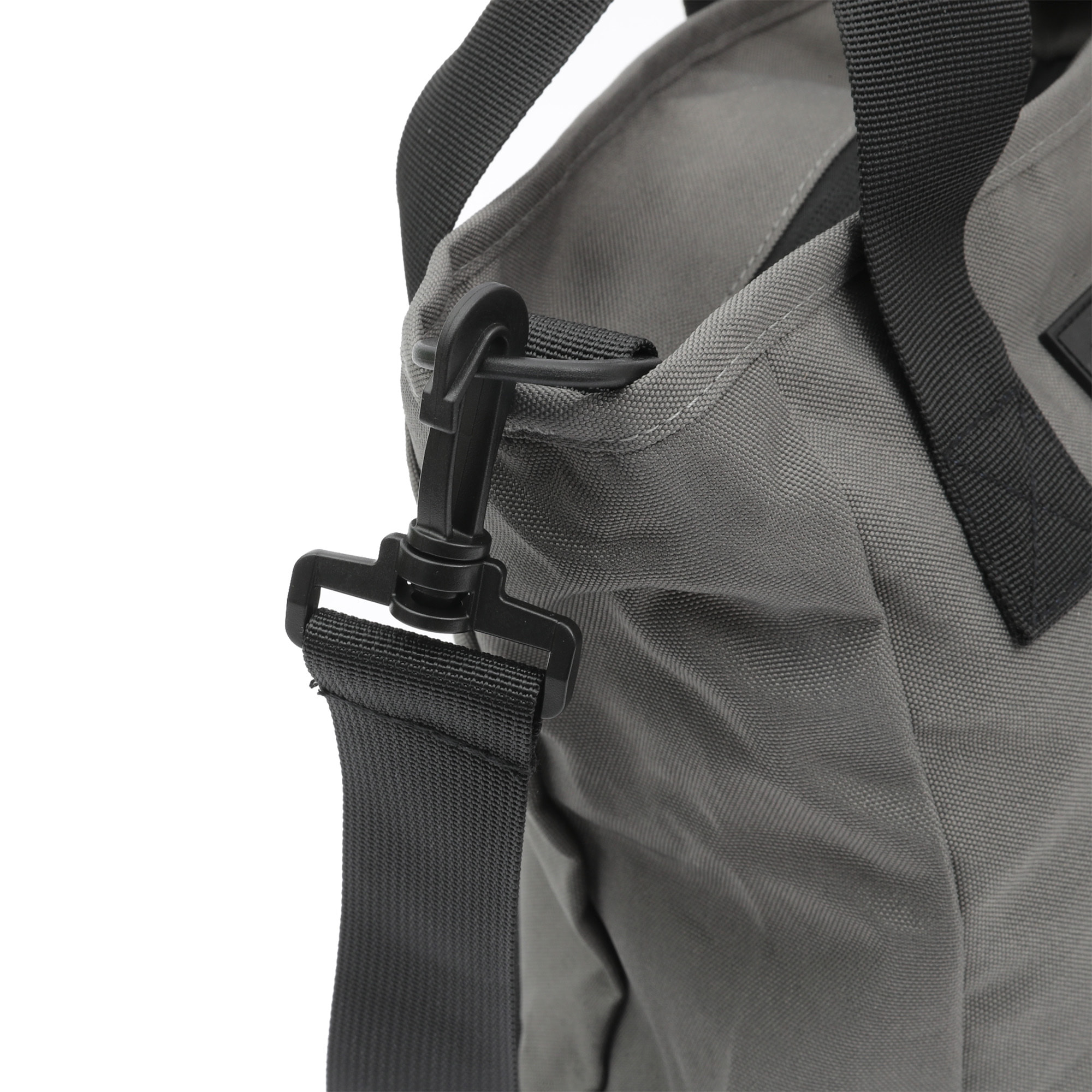 SHOPPING BAG ECO SMART GRAY