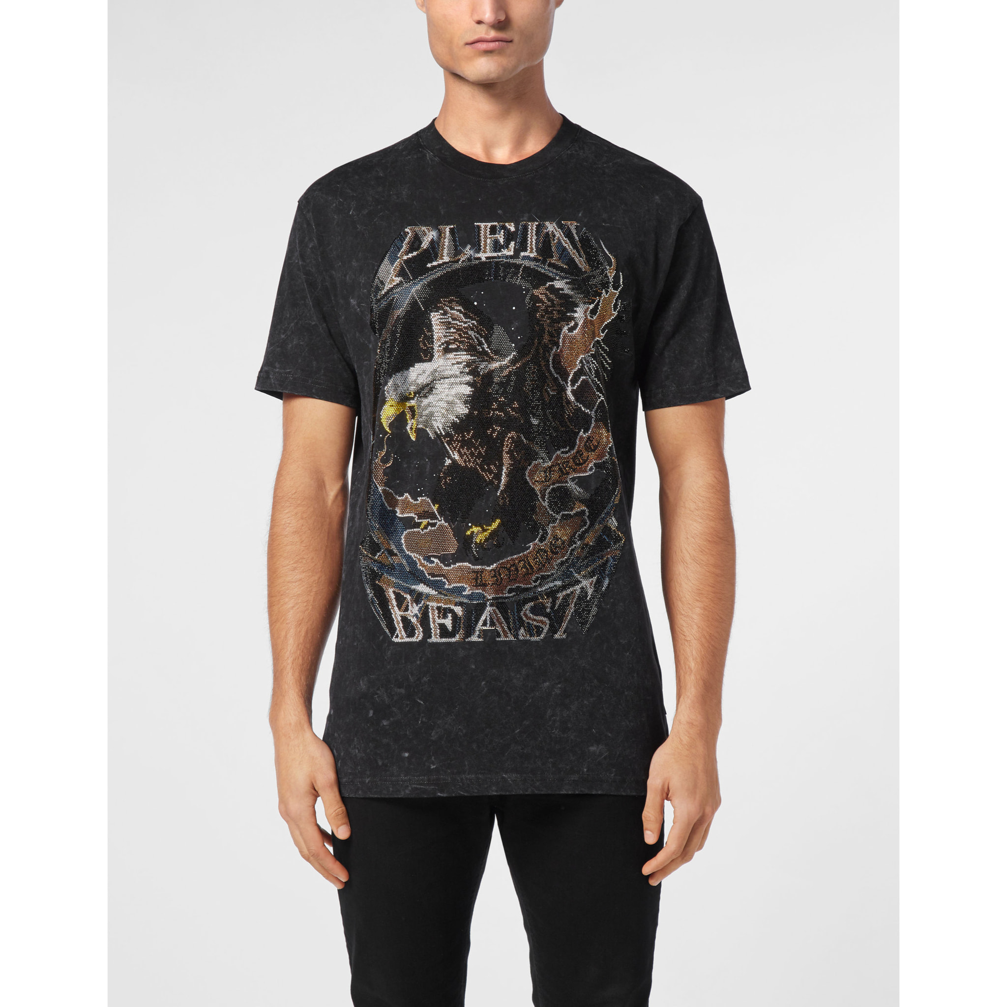 PHILIPP PLEIN T-Shirt Round Neck