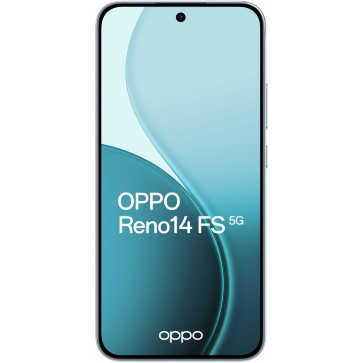 Smartphone OPPO Reno 14 FS 512Go Bleu Opale 5G