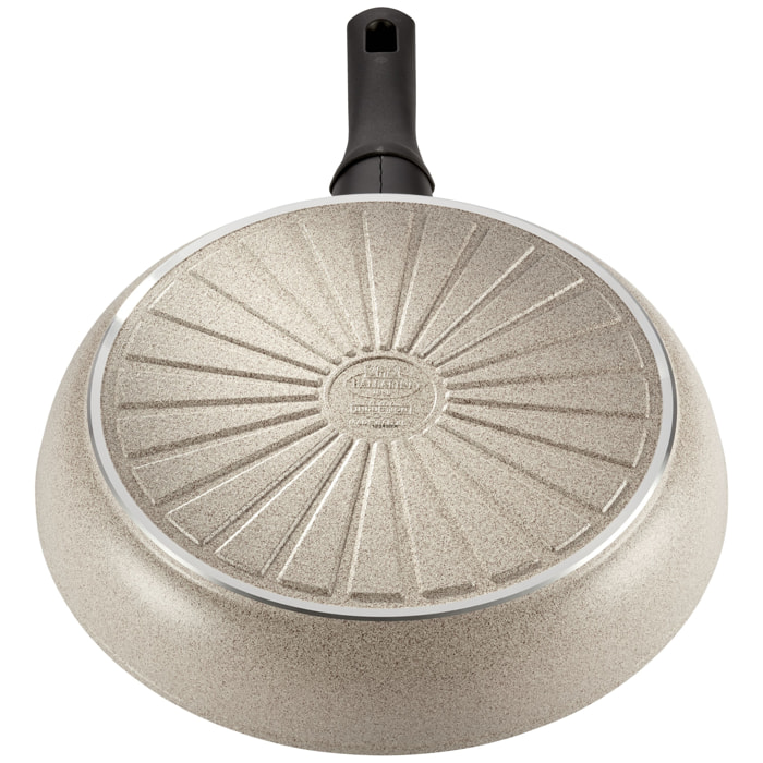 Poêle 28 cm Ledro, Beige