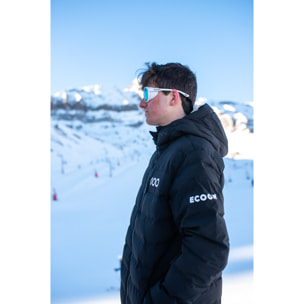Chaqueta para hombre ECOON ECOThermo Insulated Jacket 1 - Negro