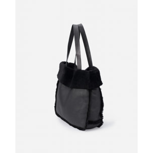 Bolso de hombro BIBA Valentine de piel