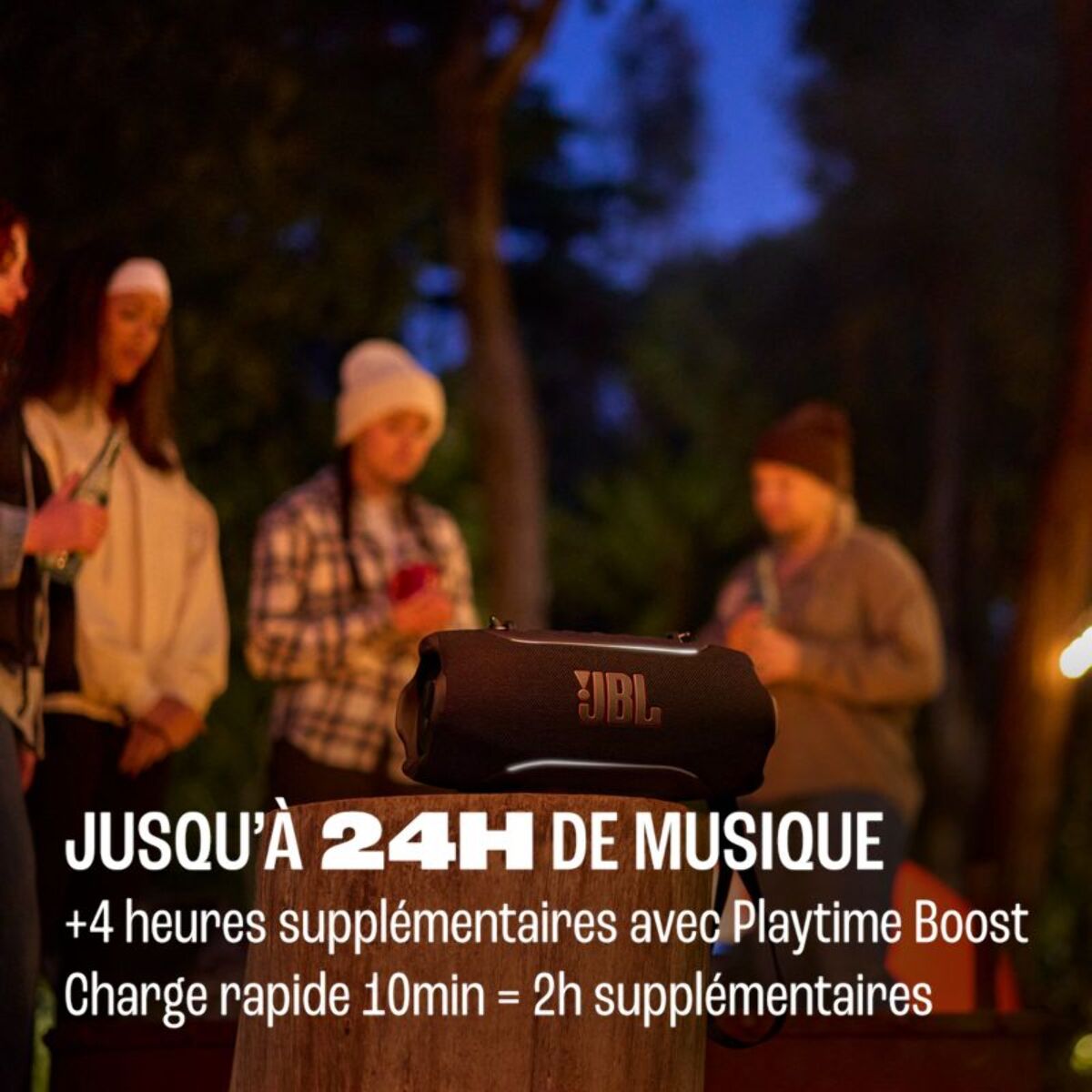 Enceinte portable JBL Xtreme 5 Bleu