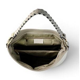 Borsa a Spalla Cheval Firenze Eva Beige