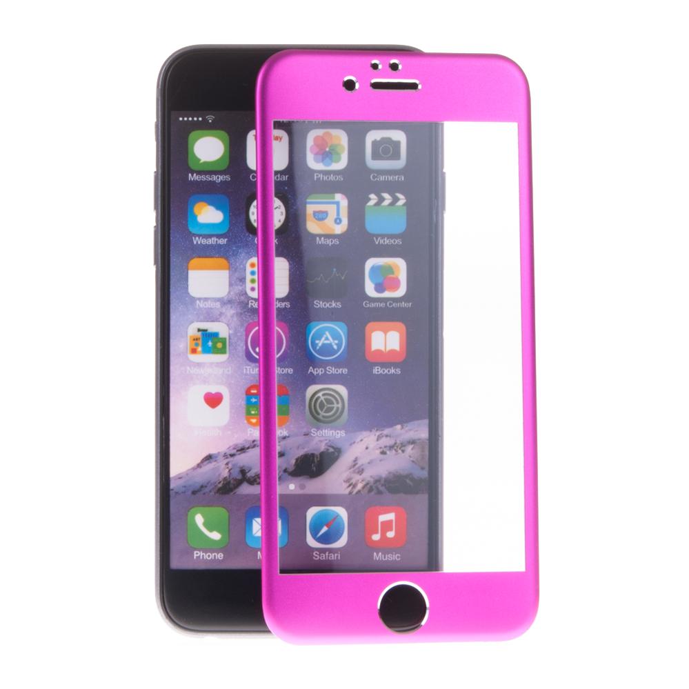 PROTECTOR FULL COVER CRISTAL FRONTAL IP6/6S