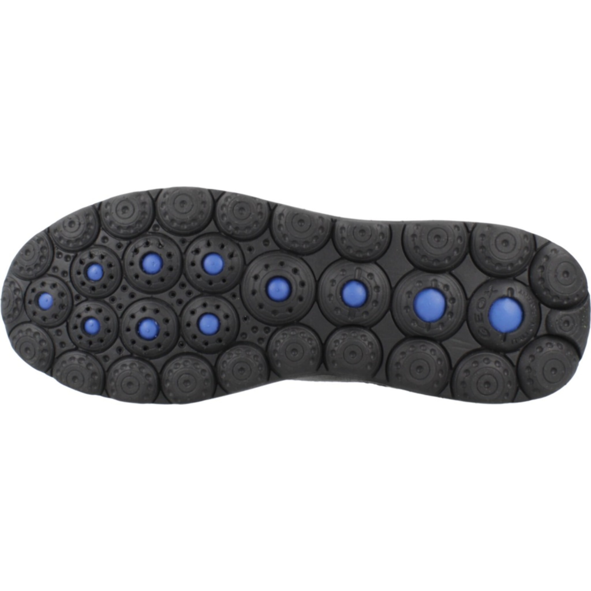 Sneakers de  Mujer de la marca GEOX  modelo D SPHERICA PLUS NEGRO