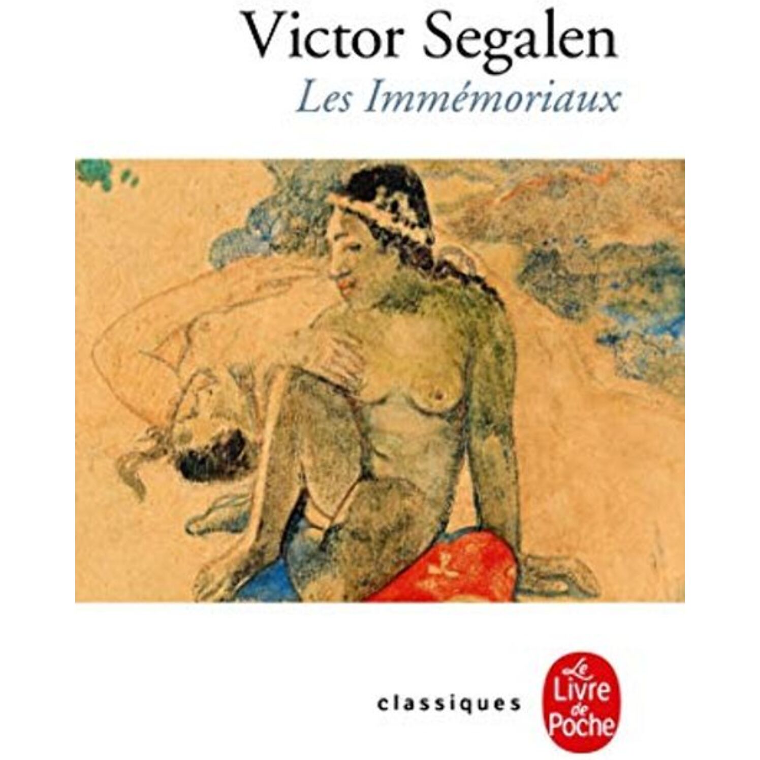 Segalen, Victor | Les Immémoriaux | Livre d'occasion