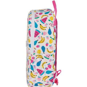 Mochila plegable safta "fruits"