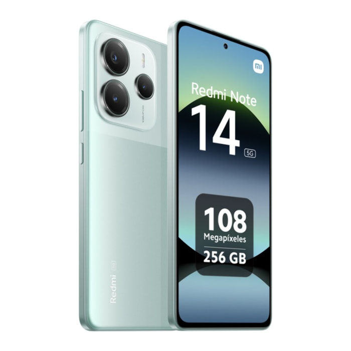 Xiaomi Redmi Note 14 5G Versión Global