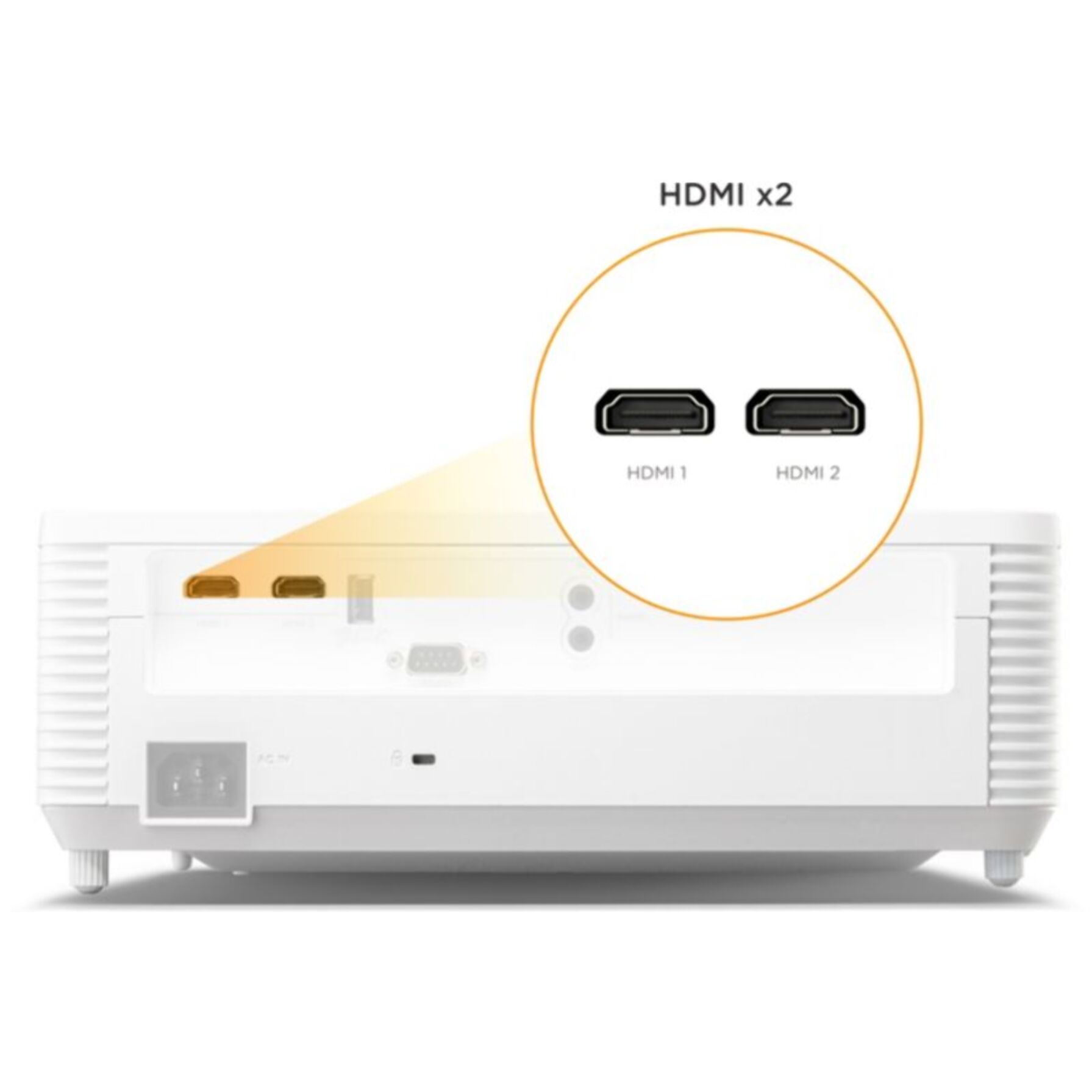 Vidéoprojecteur home cinéma VIEWSONIC PX704HDE
