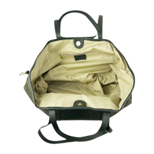 Borsa a spalla Cheval Firenze Formentera F/W Verde Militare