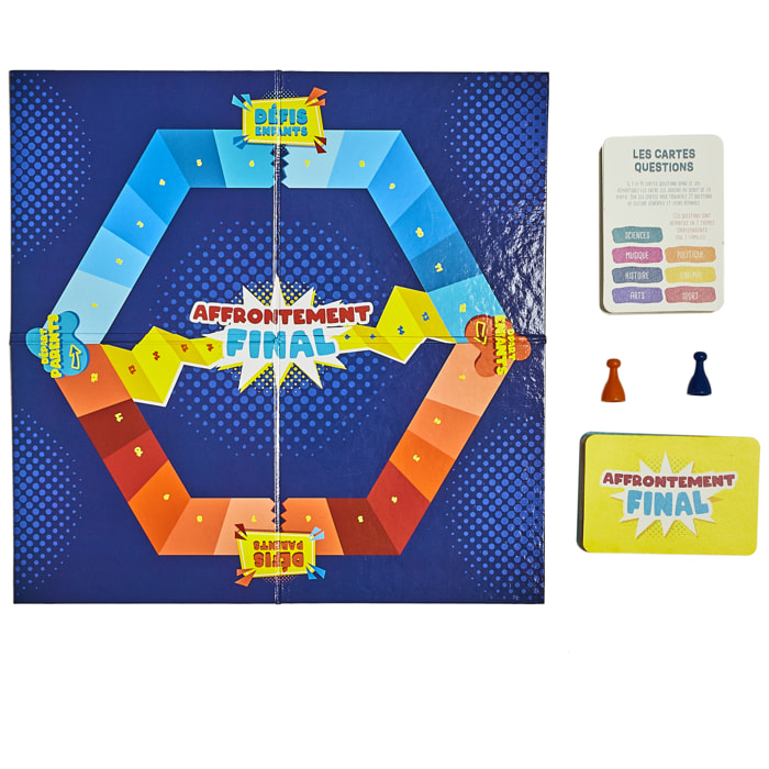 Jeu Des Defis Parents Enfants2