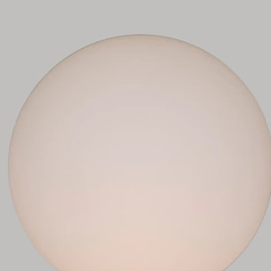 Boule LED outdoor blanc D30cm