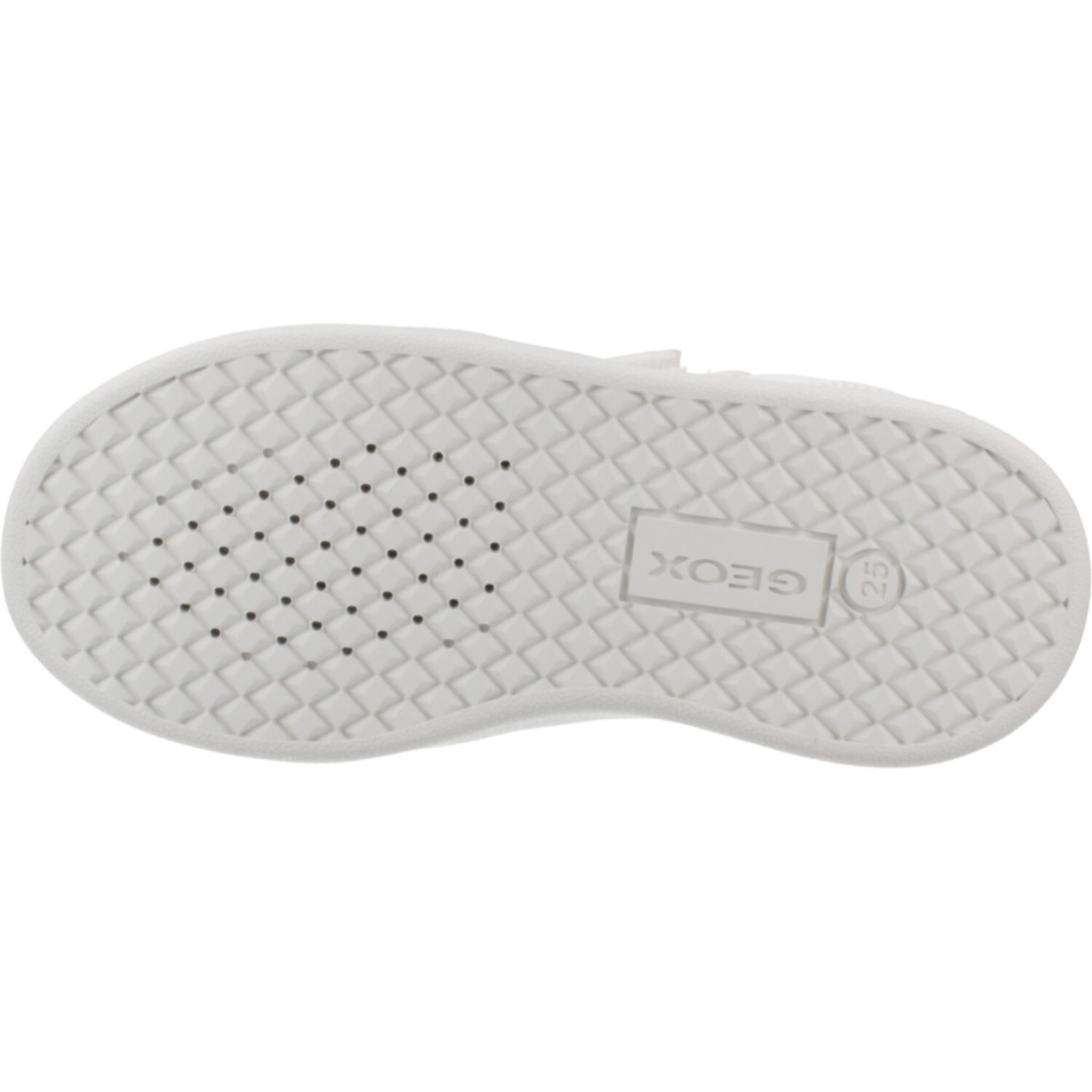 Zapatillas Niño de la marca GEOX  modelo B ECLYPER BOY BLANCO