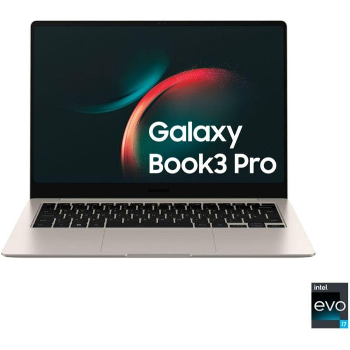 Ordinateur portable SAMSUNG Galaxy Book3 Pro 16'' Beige EVO