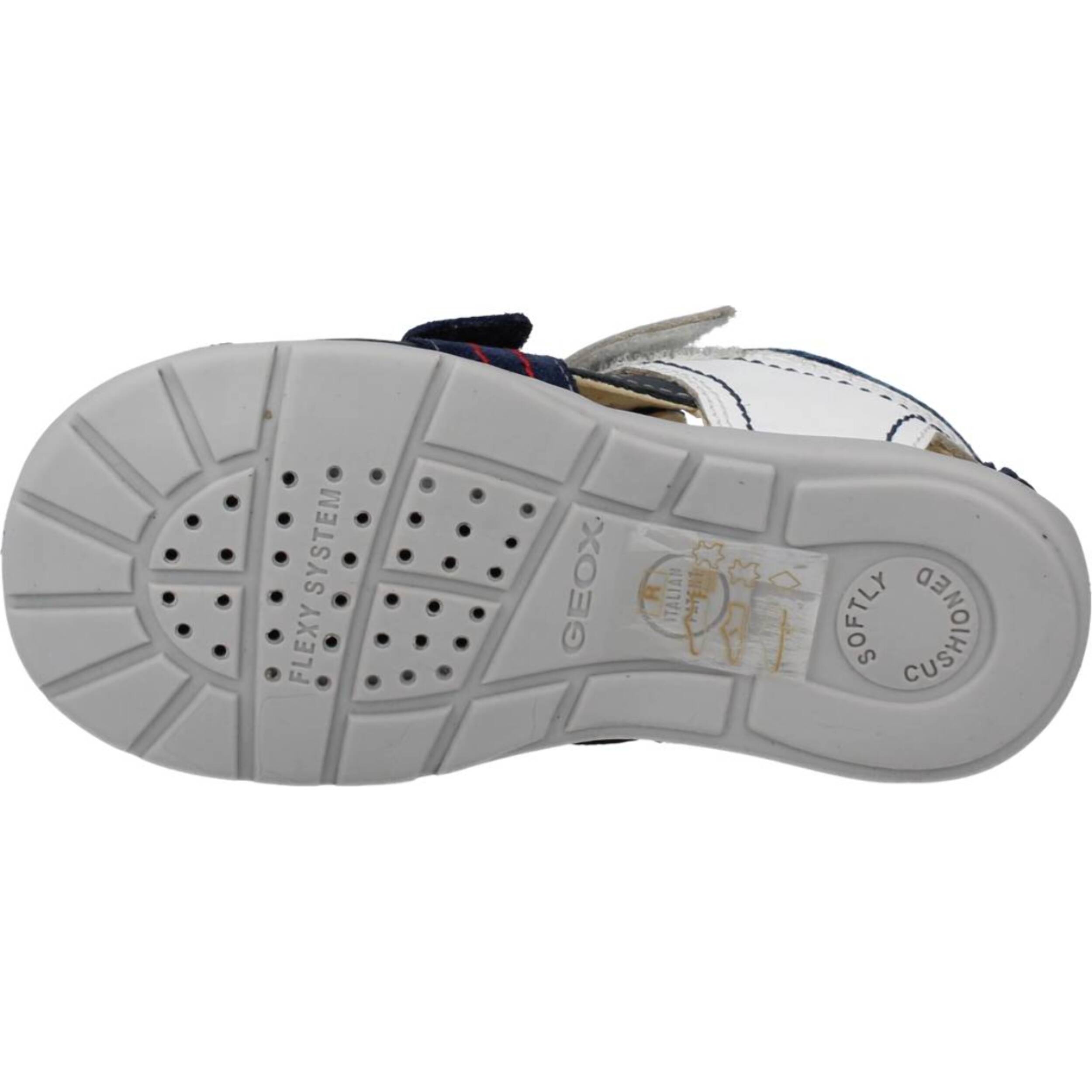 Sandalias Niño de la marca GEOX  modelo B KAYTAN A AZUL