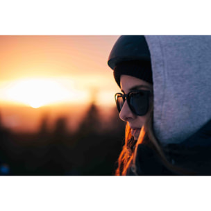 OCCHIALI DA SOLE OCEAN BARI in nero