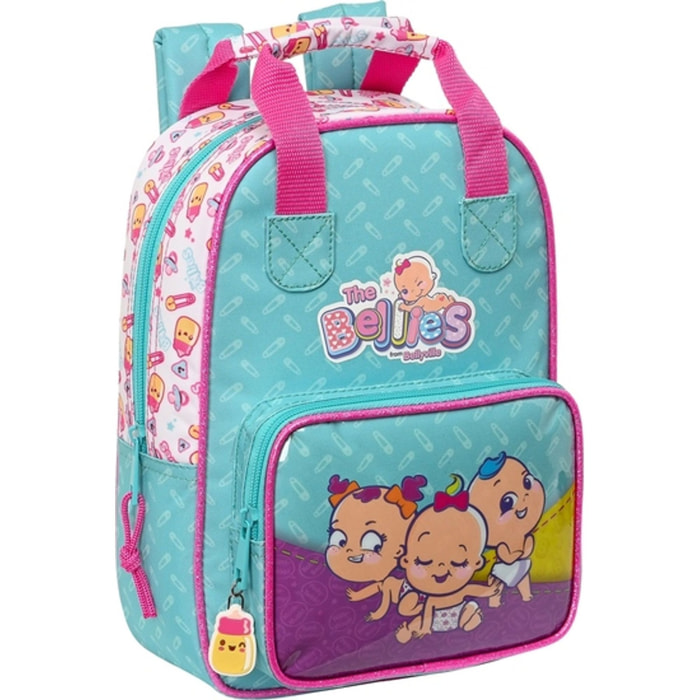 Mochila infantil con asas adapt. a carro the bellies