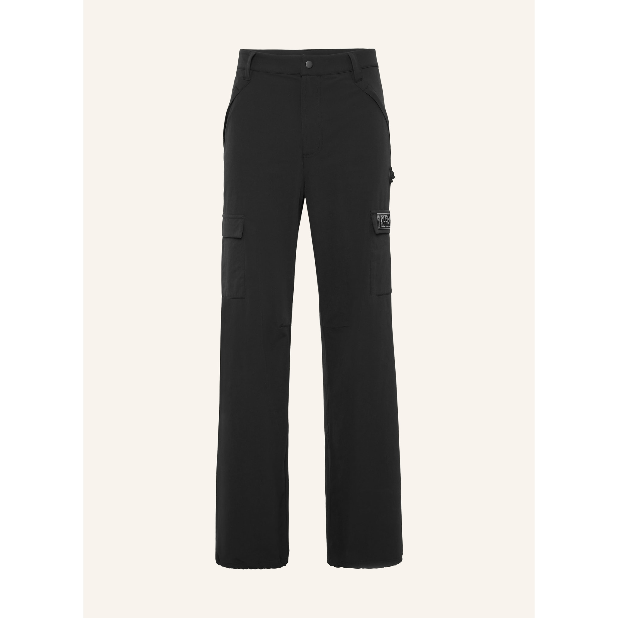 PLEIN SPORT Pantalones Cargo fit SCRATCH