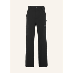 PLEIN SPORT Pantalones Cargo fit SCRATCH