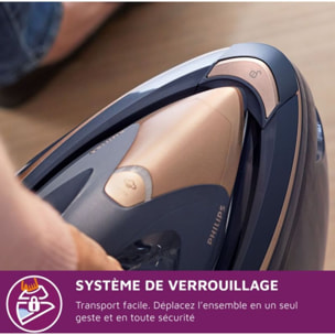 Centrale vapeur PHILIPS PSG9030/20 PerfectCare 9000