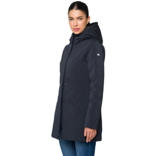 Giacca Hot Buttered termica impermeabile Jaqueline grigio