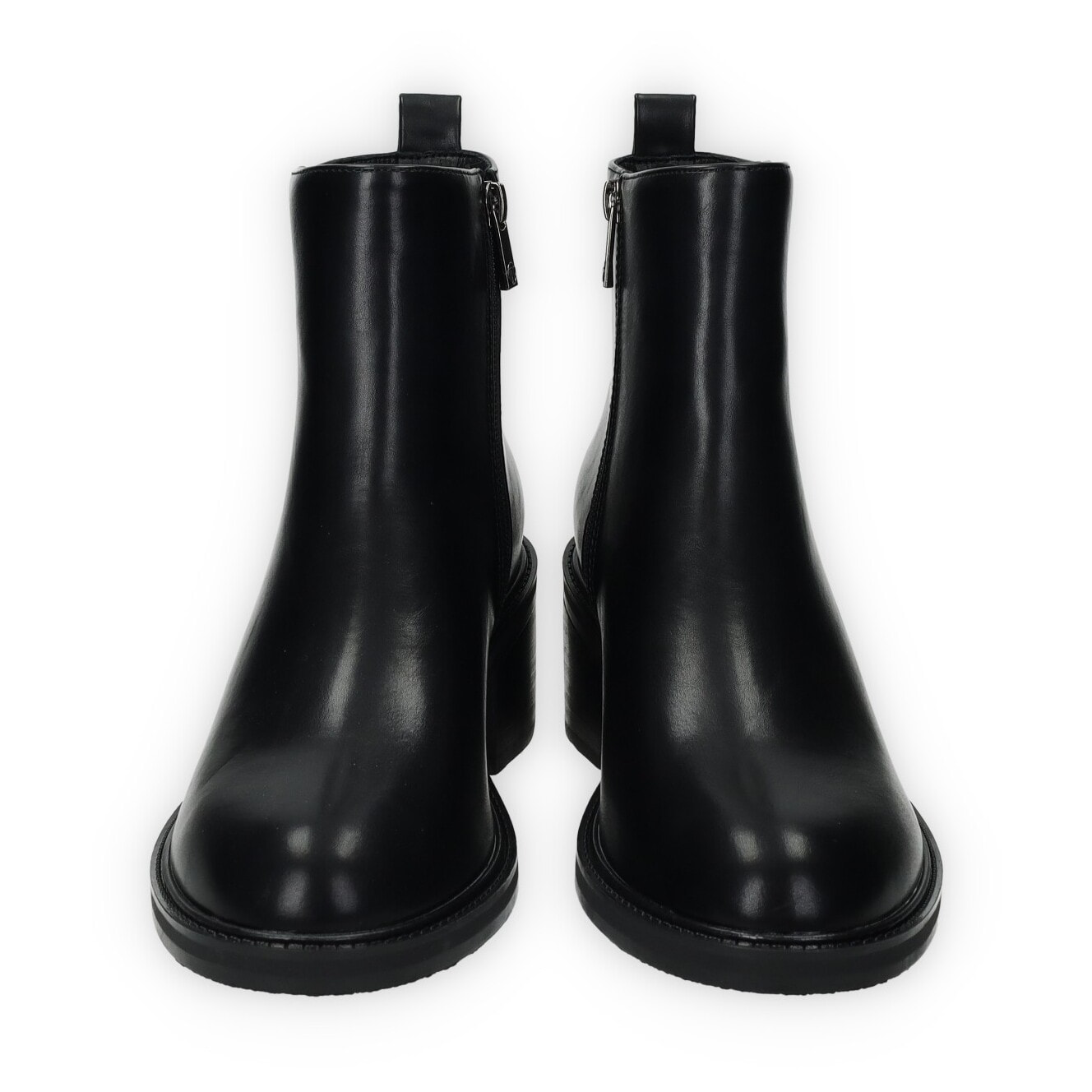 Stivaletti Donna Tata Italia Nero