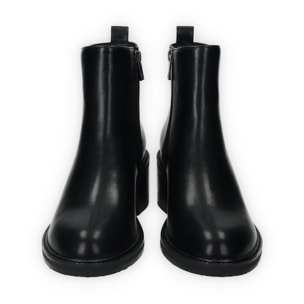 Stivaletti Donna Tata Italia Nero