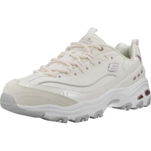 Sneakers de  Mujer de la marca SKECHERS  modelo DLITES BEIS