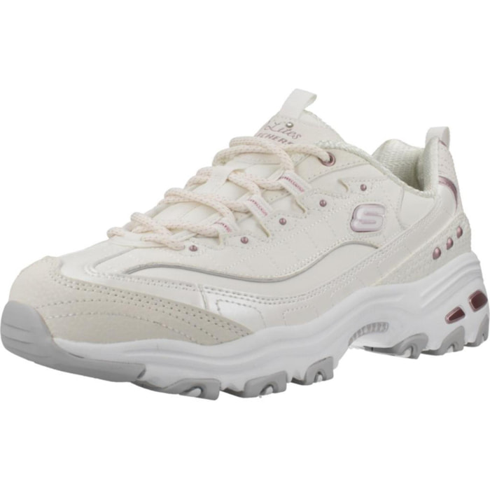 Sneakers De  Mujer Dlites Beis