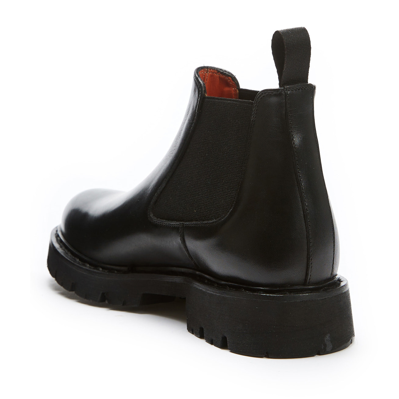 Chelsea Boot British Passport Nero