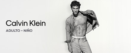 Calvin Klein Prêt-à-porter para hombre, mujer y niños