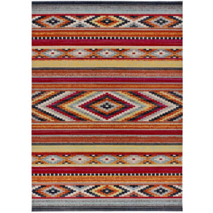 SASSY Alfombra de exterior-interior multicolor, varias medidas disponibles