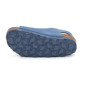 Sandalia BILLOWY AZUL