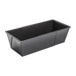 Moule à cake extensible Zenker Black Metallic