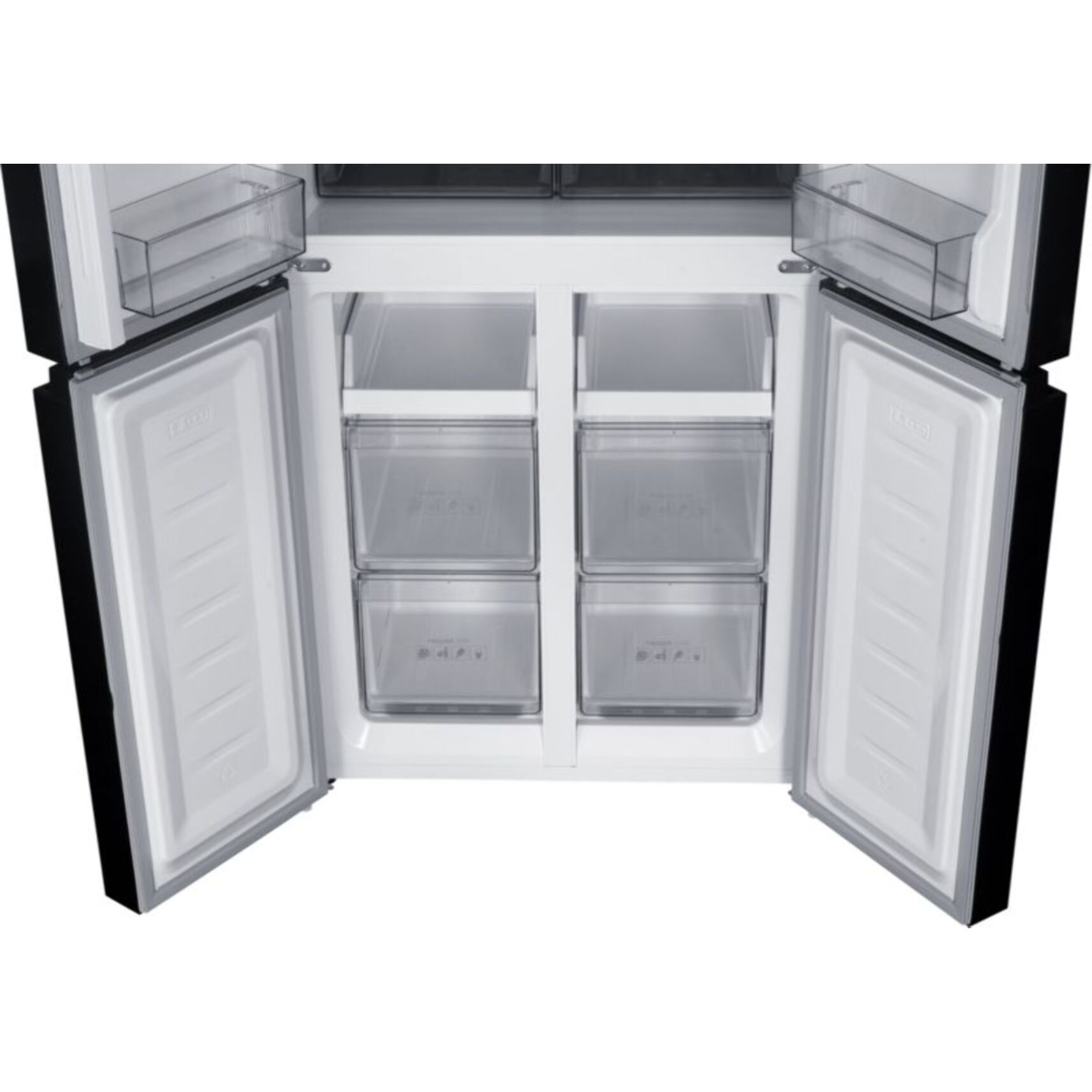 Réfrigérateur multi portes ESSENTIELB ERMVE180-80hon1