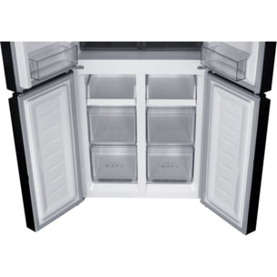 Réfrigérateur multi portes ESSENTIELB ERMVE180-80hon1