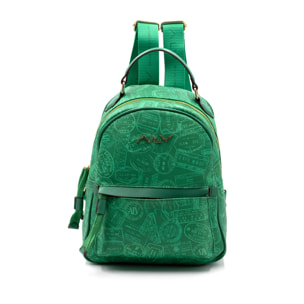 Zaino  da donna Poliuretano Prodotto alla Moda 26x12x32 cm