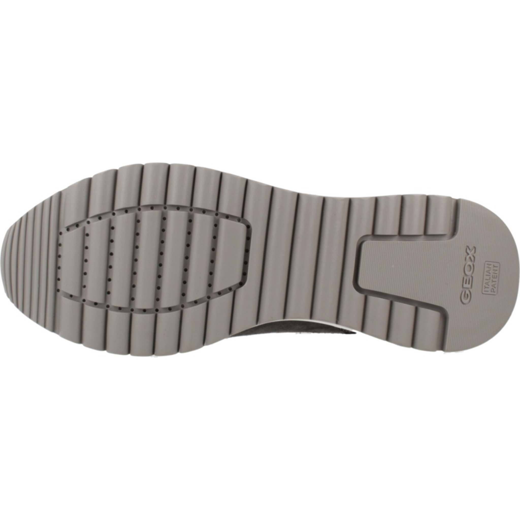 Sneakers de  Mujer de la marca GEOX  modelo D DESYA GRIS