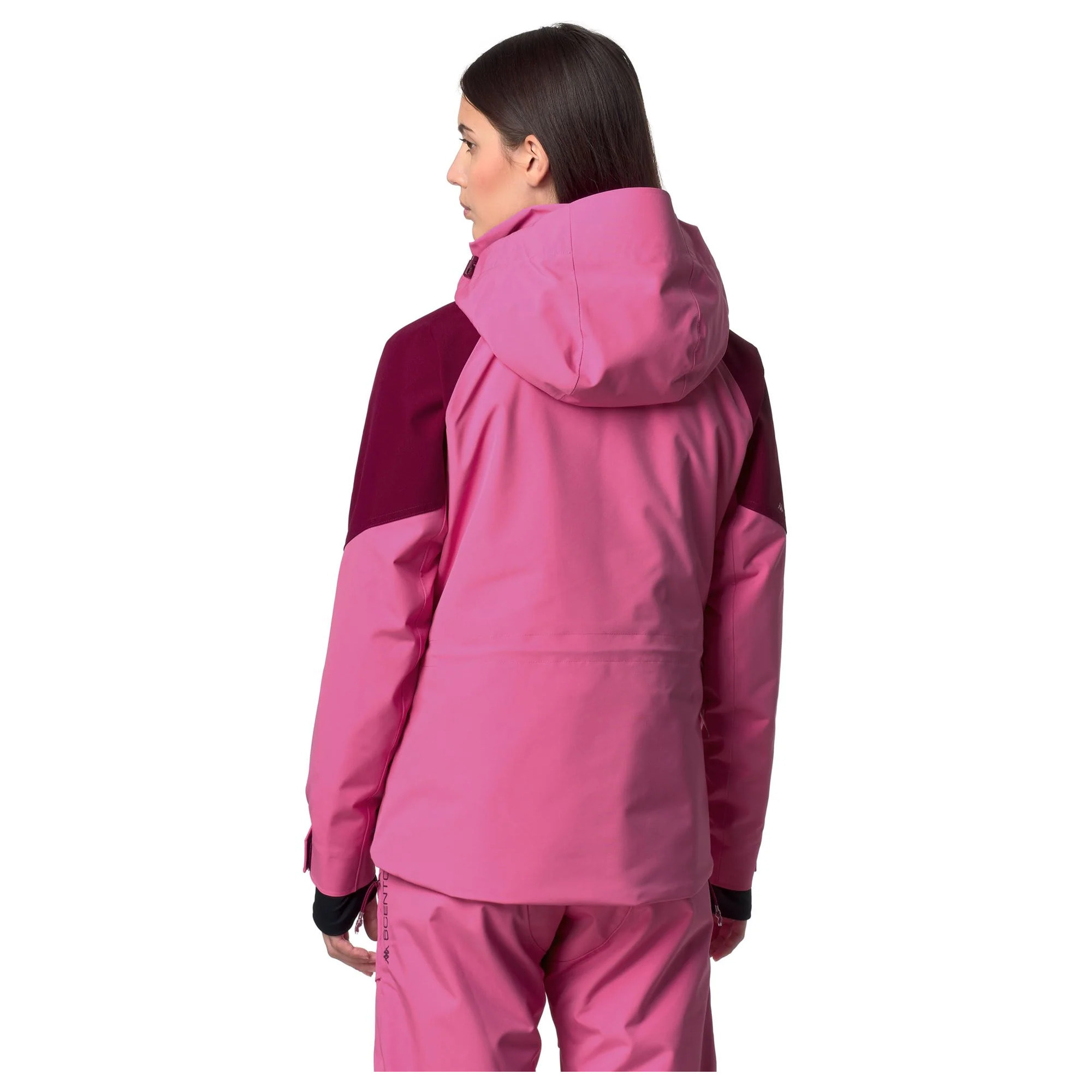 Kappa - Giacche Donna Rosso - 6Cento 604C