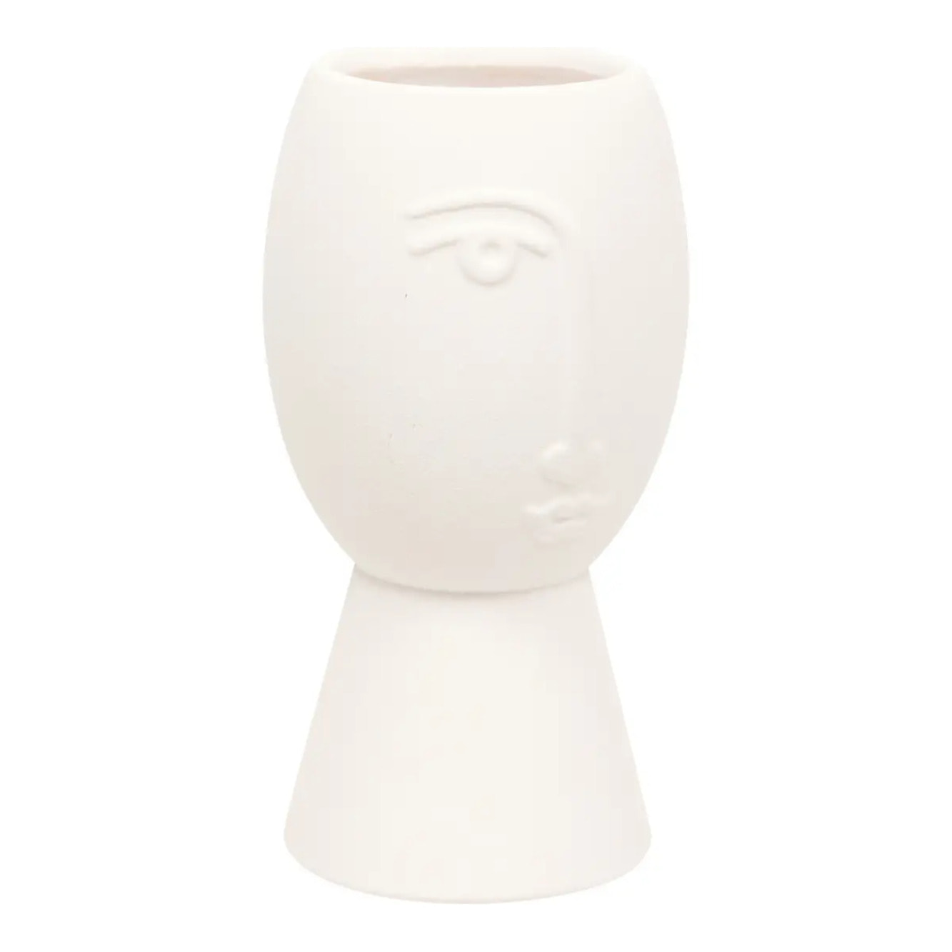 Vase Pam Visage 10,5x10,5x19,8cm