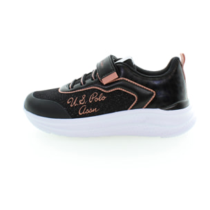 Sneakers U.S. Polo Assn Black