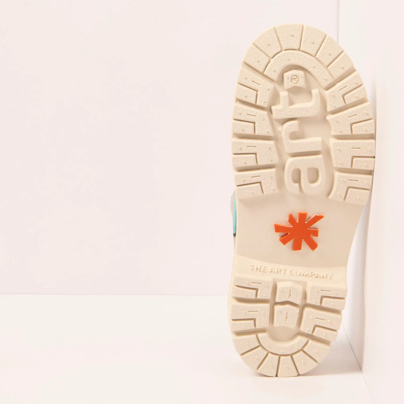 Zapatos 1901 NOBUCK-CANVAS BONE/ BIRMINGHAM color Bone