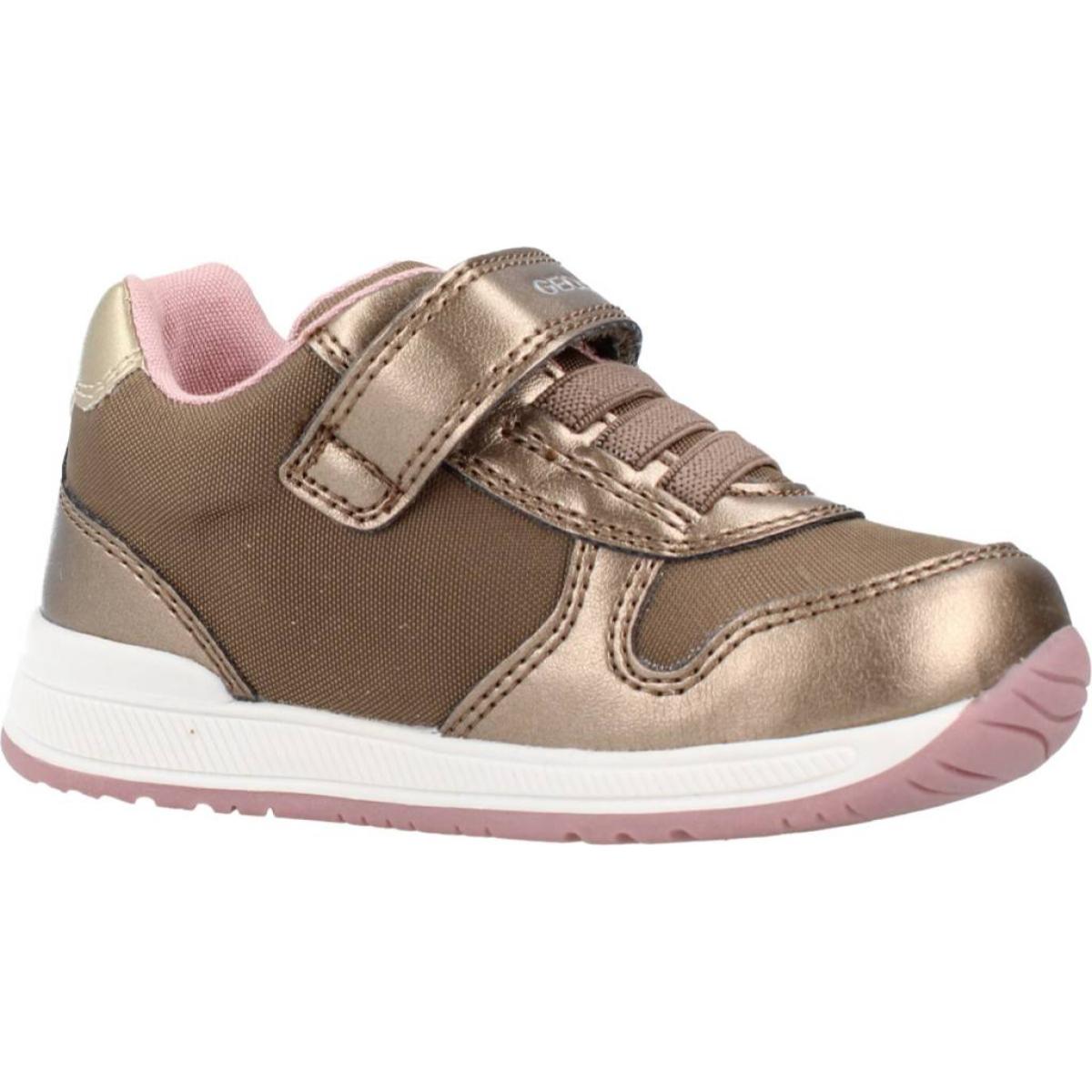 SNEAKERS GEOX B RISHON GIRL