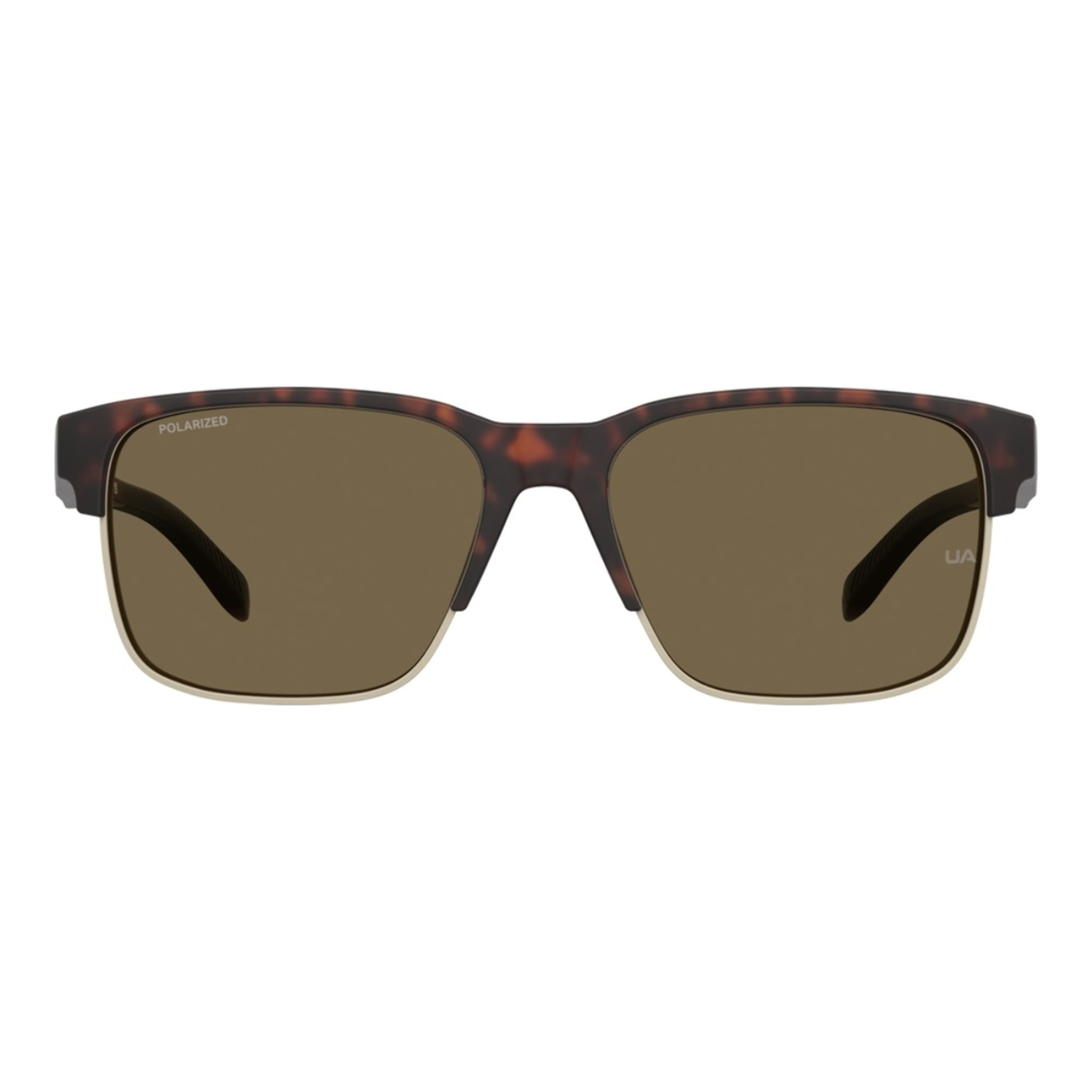Gafas de Sol Under Armour UA ASSIST EDGE 086 Polarizadas de Metal Unisex 57 mm