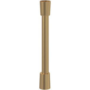 Flexible de douche Universal 120 cm Brushed Gold